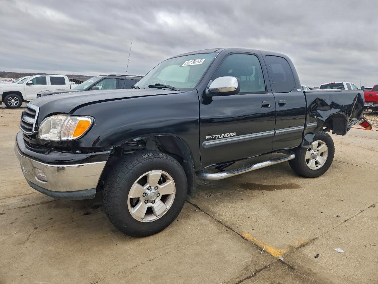 2002 TOYOTA TUNDRA