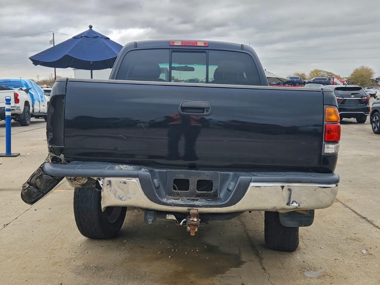 2002 TOYOTA TUNDRA ACCESS CAB photo 6