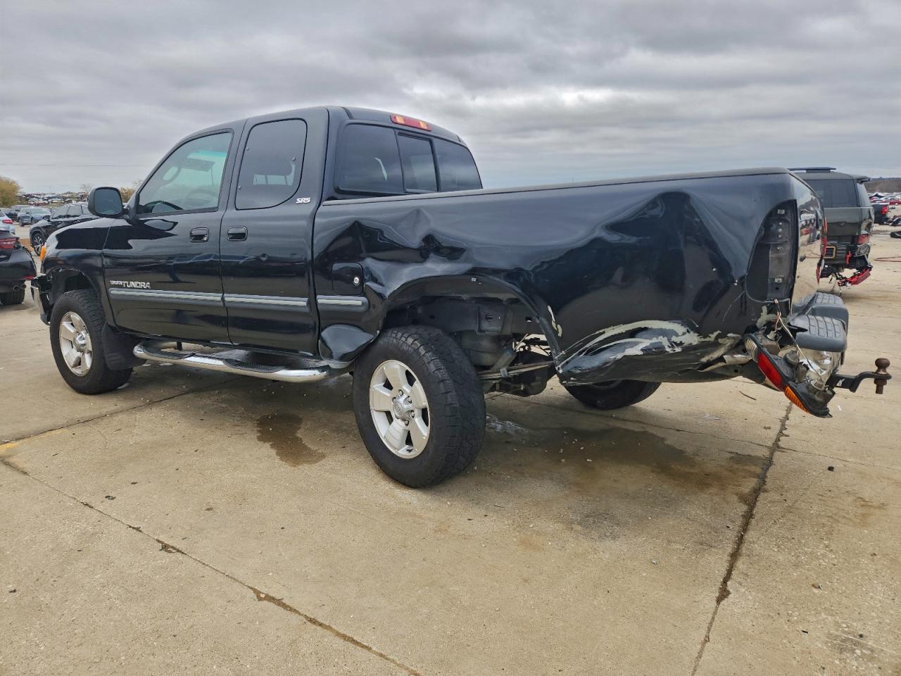 2002 TOYOTA TUNDRA ACCESS CAB photo 2