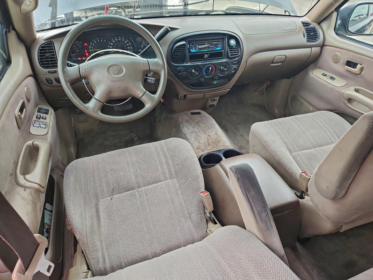 2002 TOYOTA TUNDRA ACCESS CAB photo 8