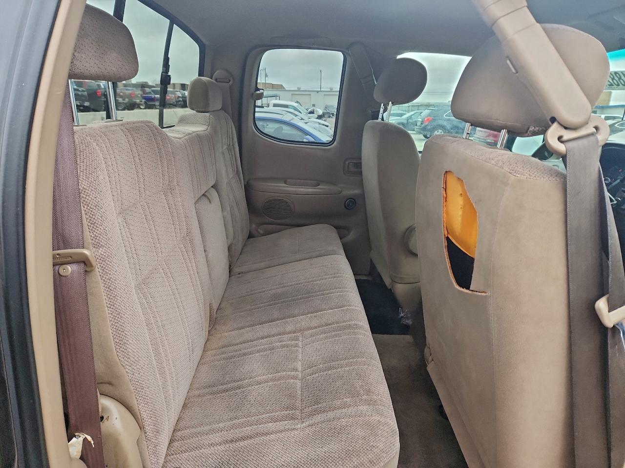 2002 TOYOTA TUNDRA ACCESS CAB photo 10