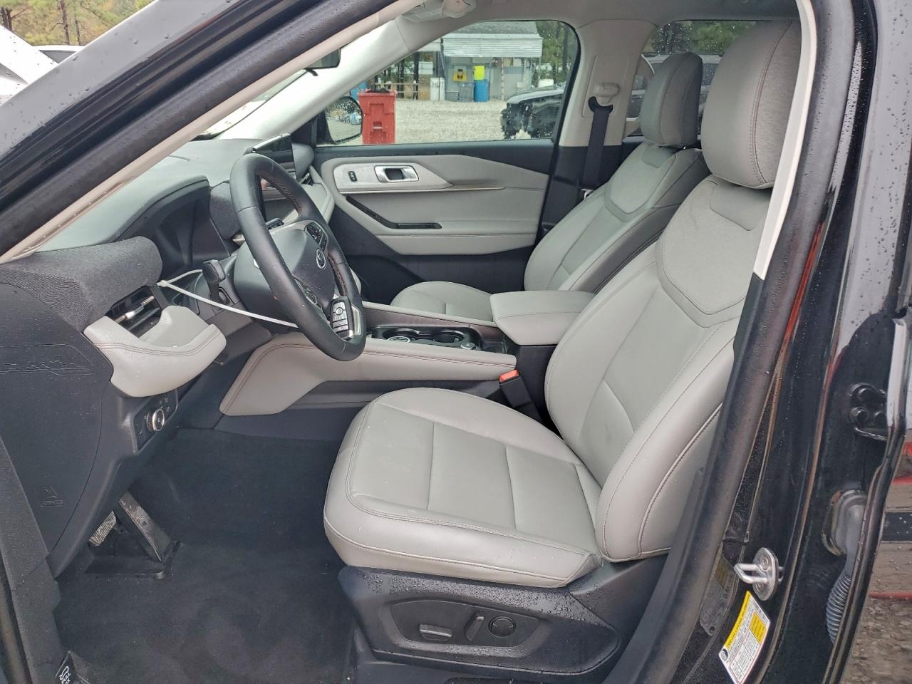 2025 FORD EXPLORER ACTIVE photo 7