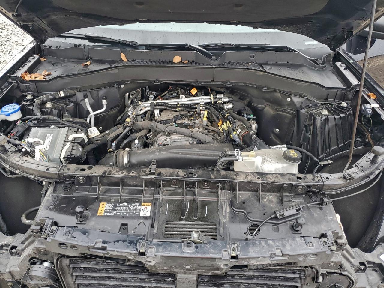 2025 FORD EXPLORER ACTIVE photo 12