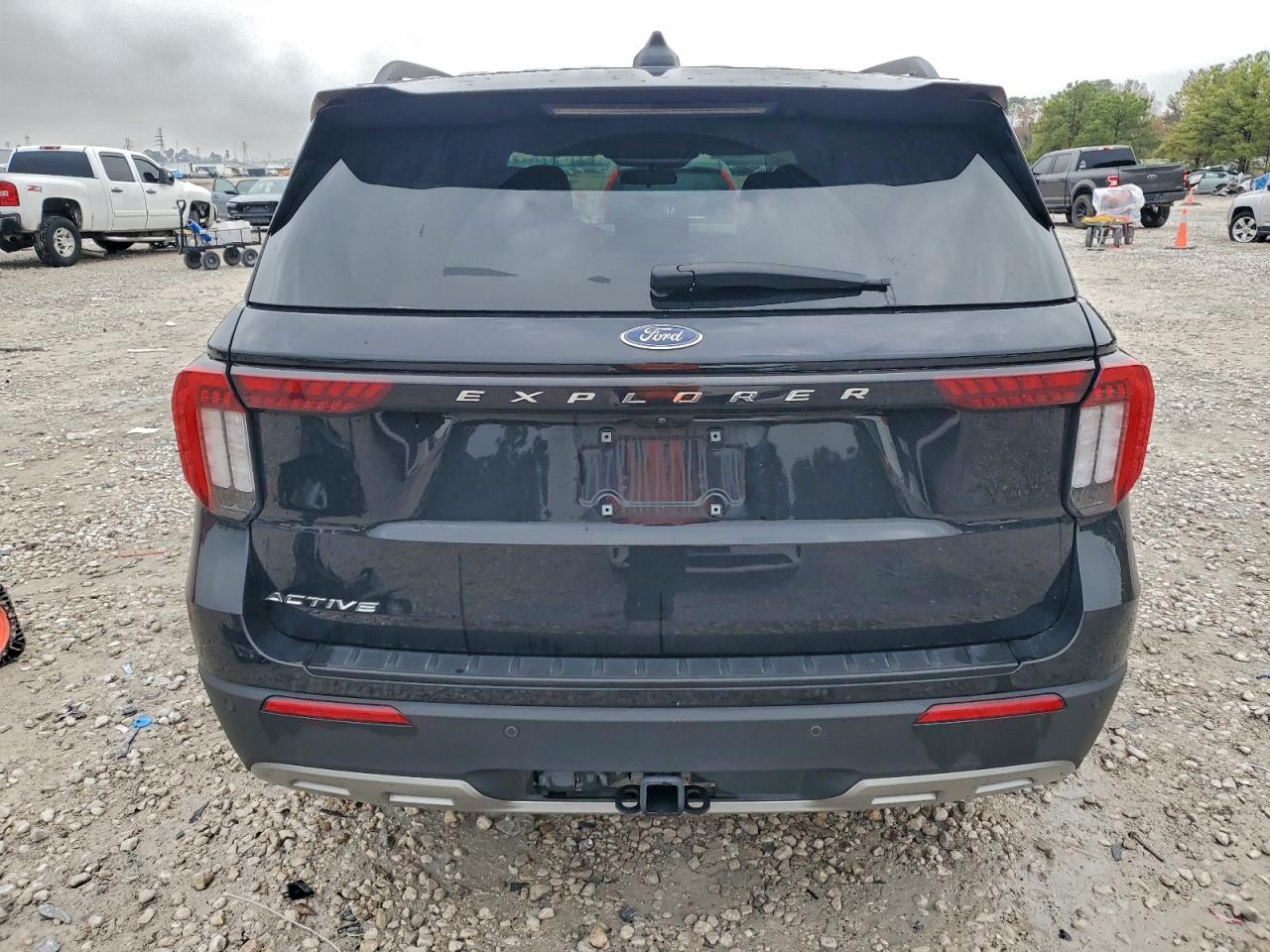 2025 FORD EXPLORER ACTIVE photo 6