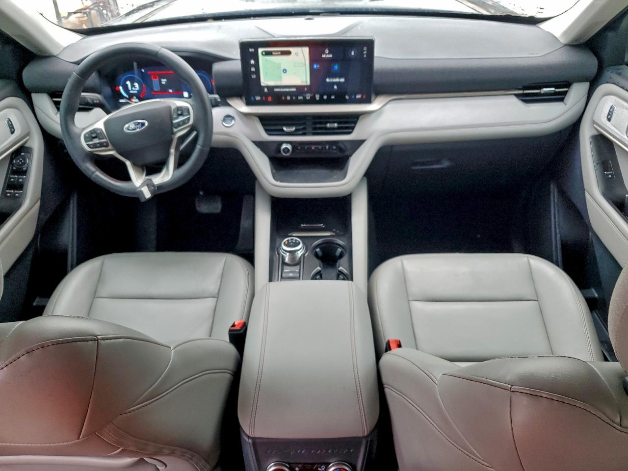 2025 FORD EXPLORER ACTIVE photo 8