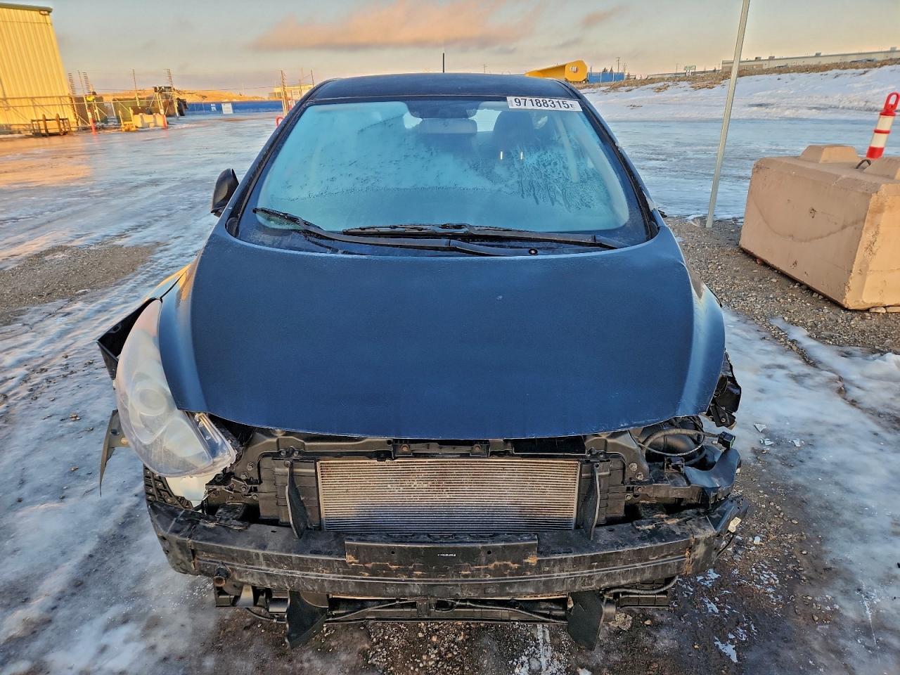 2013 HYUNDAI ELANTRA GT photo 5