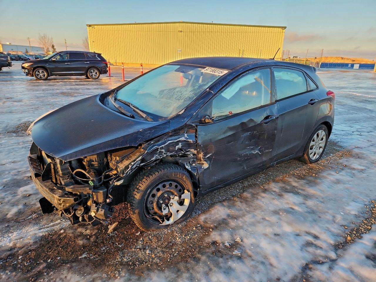 2013 HYUNDAI ELANTRA GT