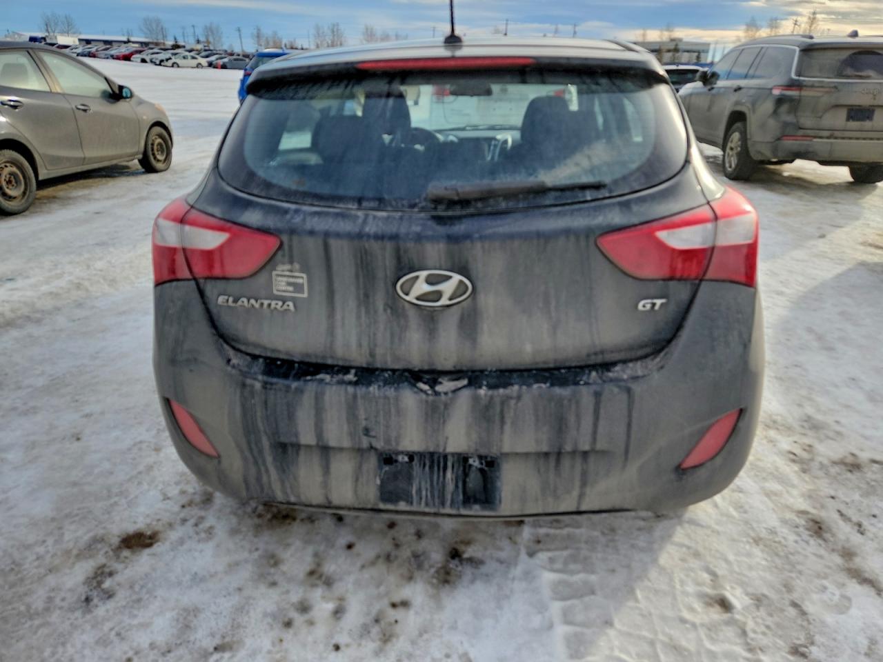 2013 HYUNDAI ELANTRA GT photo 6