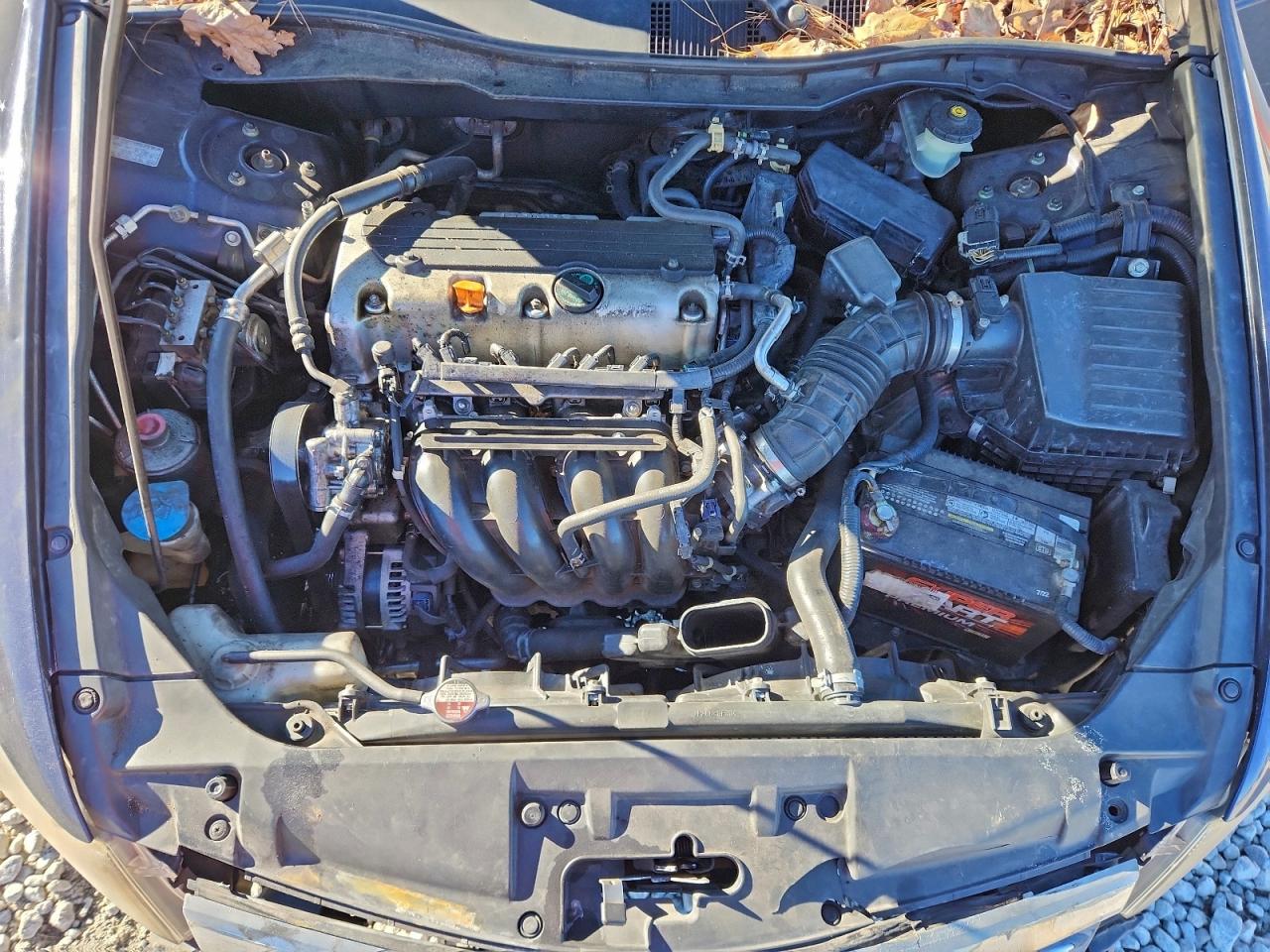 2008 HONDA ACCORD LX photo 21