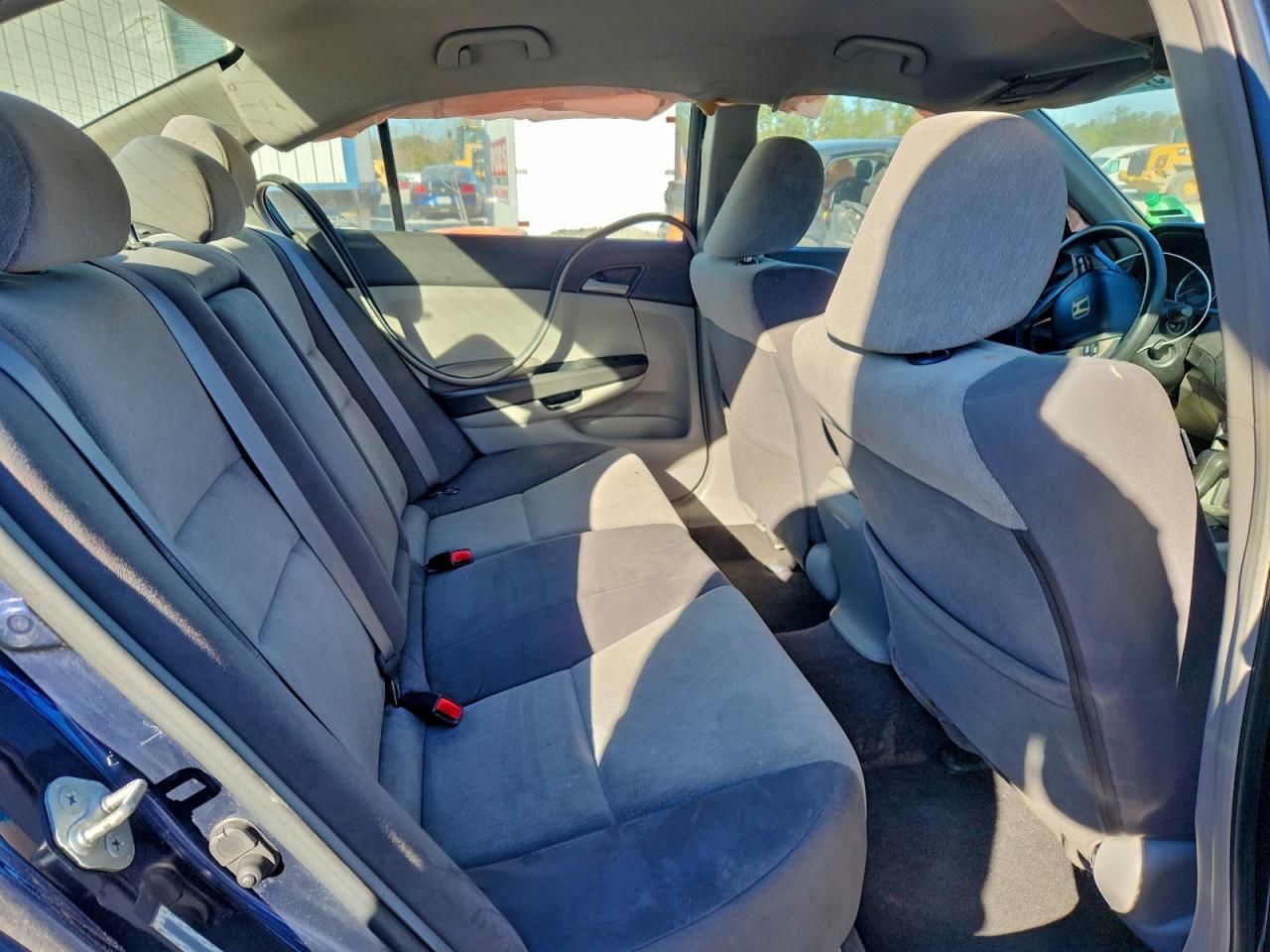 2008 HONDA ACCORD LX photo 19