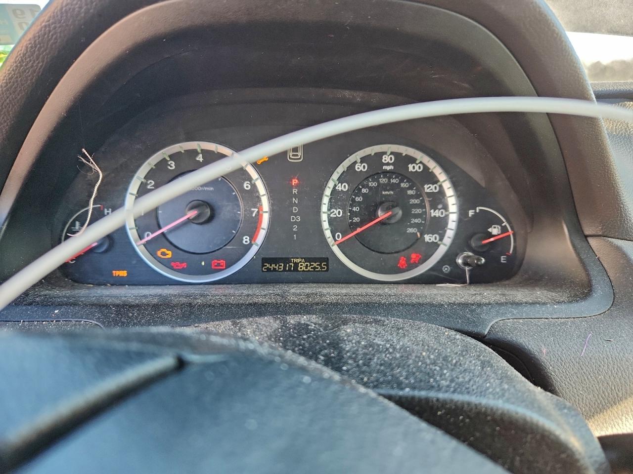 2008 HONDA ACCORD LX photo 17