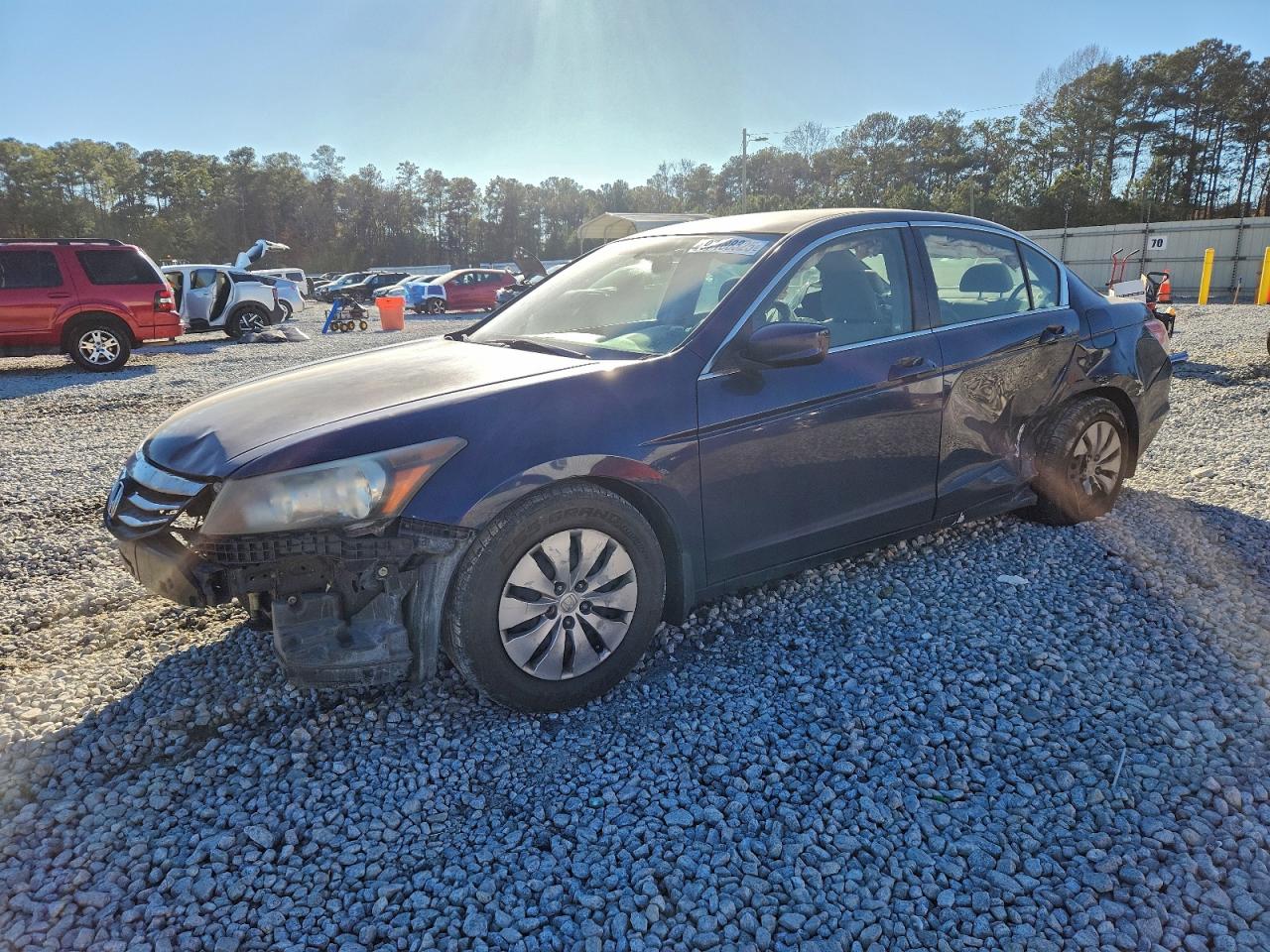 2008 HONDA ACCORD