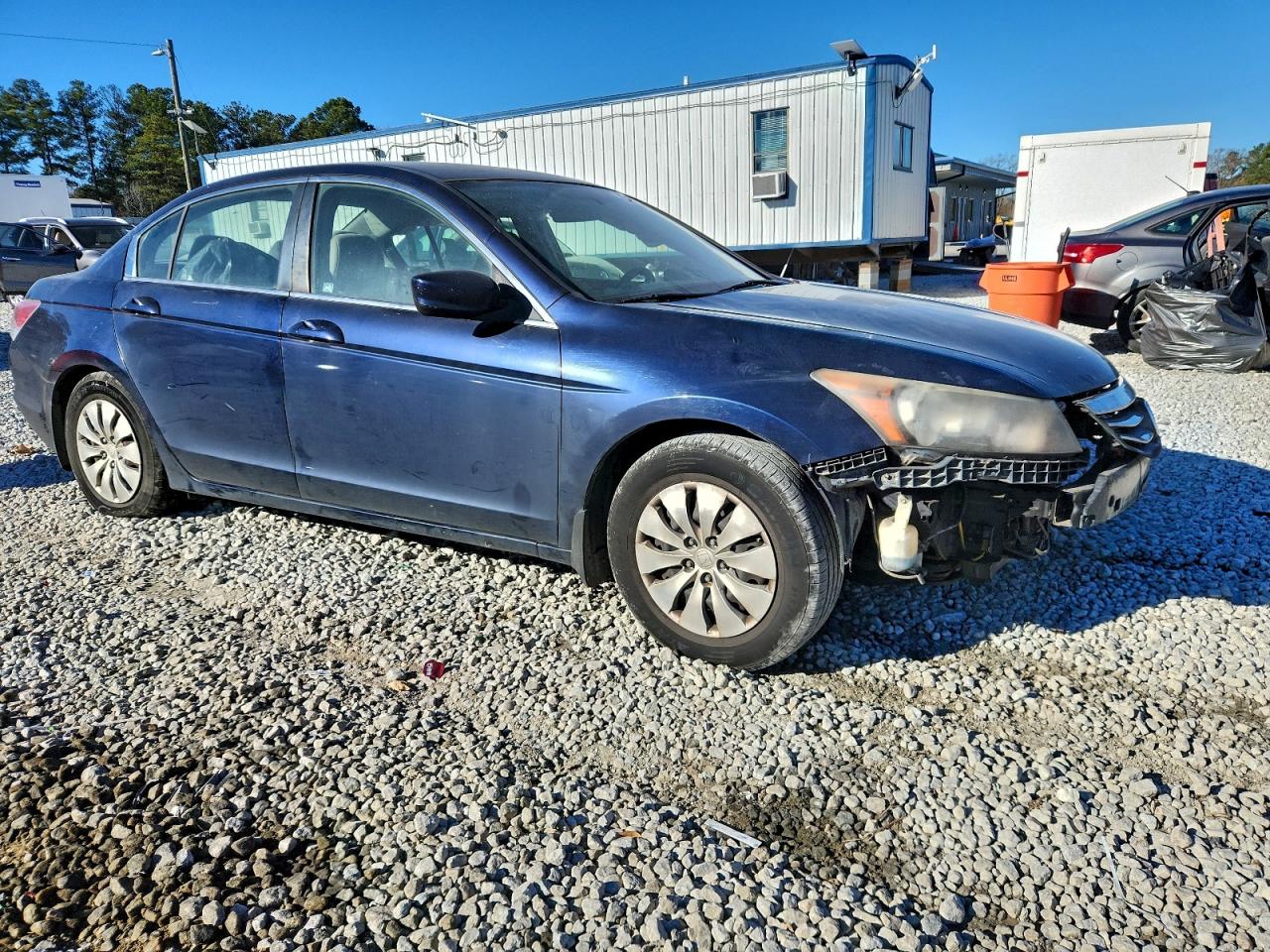 2008 HONDA ACCORD LX photo 7