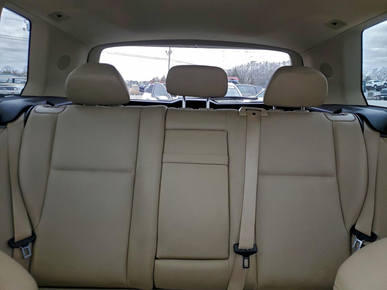 2011 MERCEDES-BENZ GLK 350 4MATIC photo 10