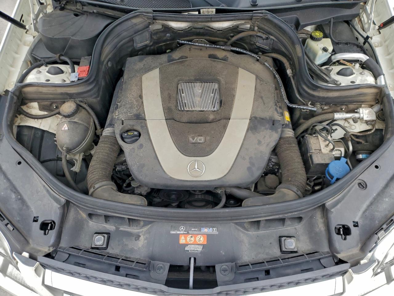 2011 MERCEDES-BENZ GLK 350 4MATIC photo 12