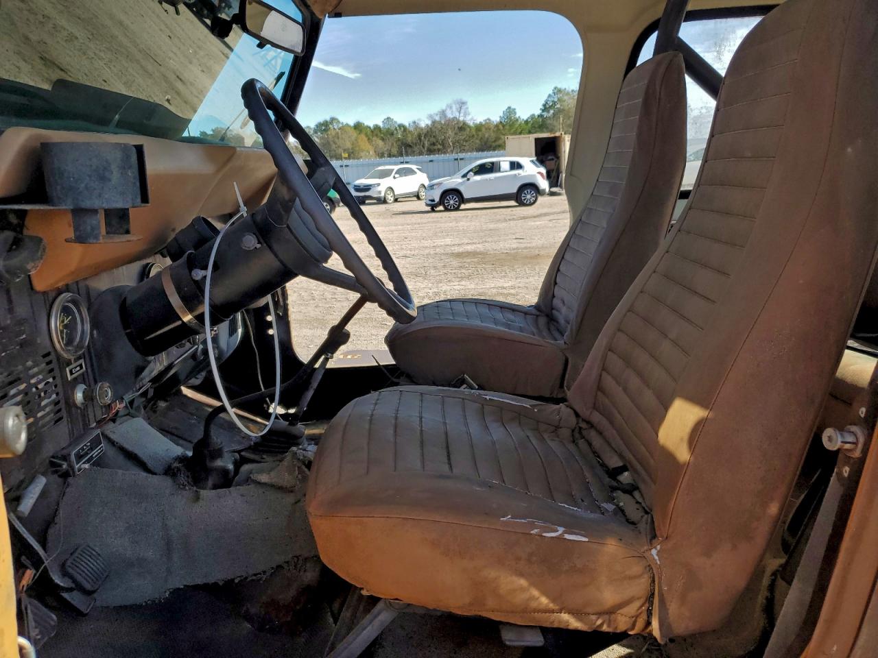 1986 JEEP JEEP CJ7 photo 7