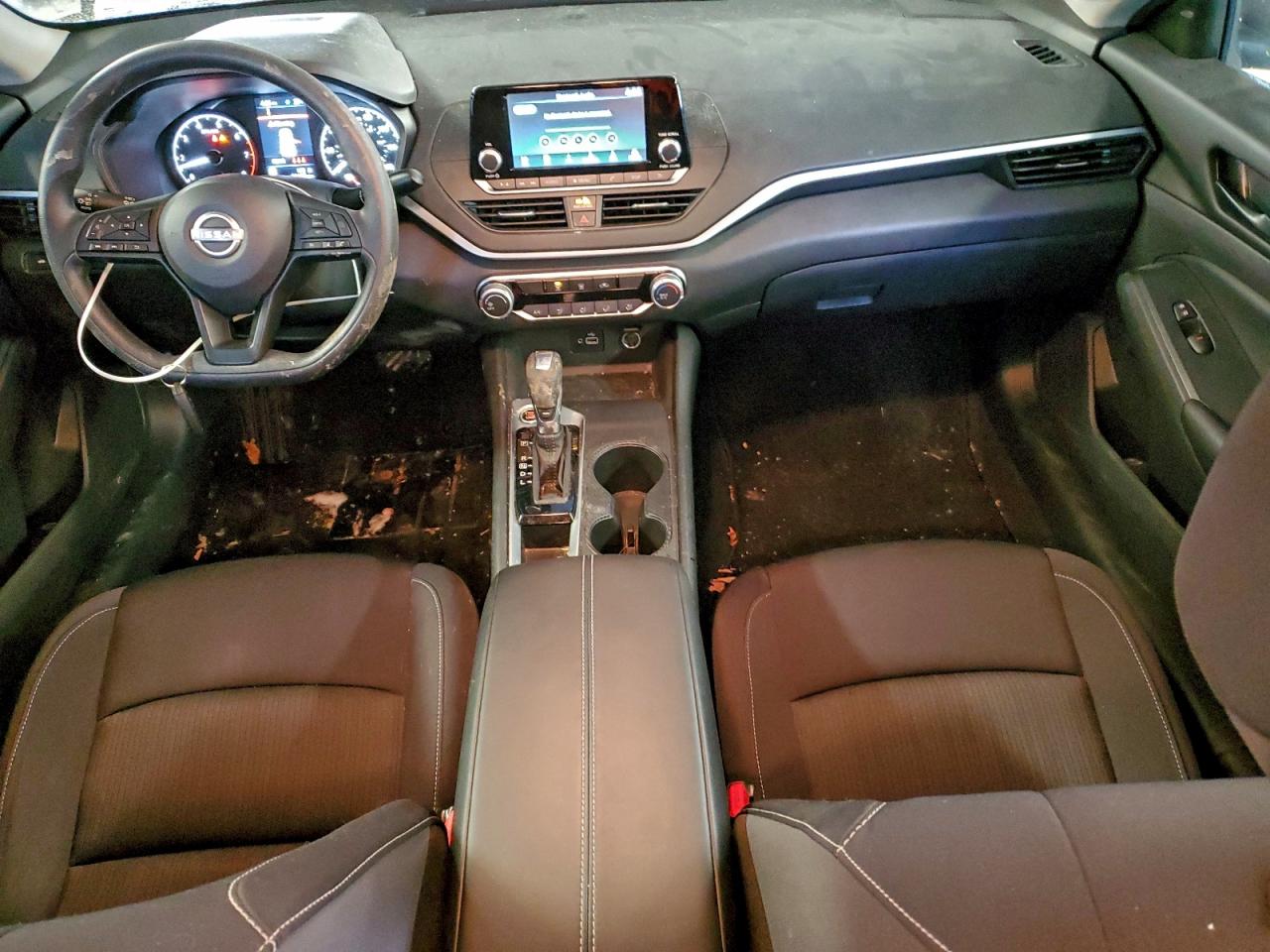 2024 NISSAN ALTIMA S photo 8