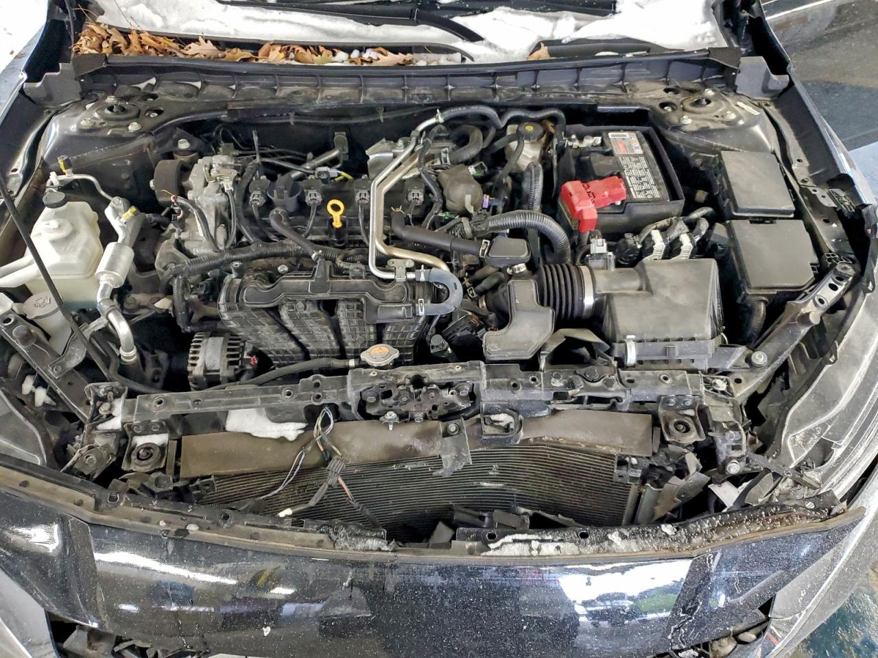 2024 NISSAN ALTIMA S photo 11