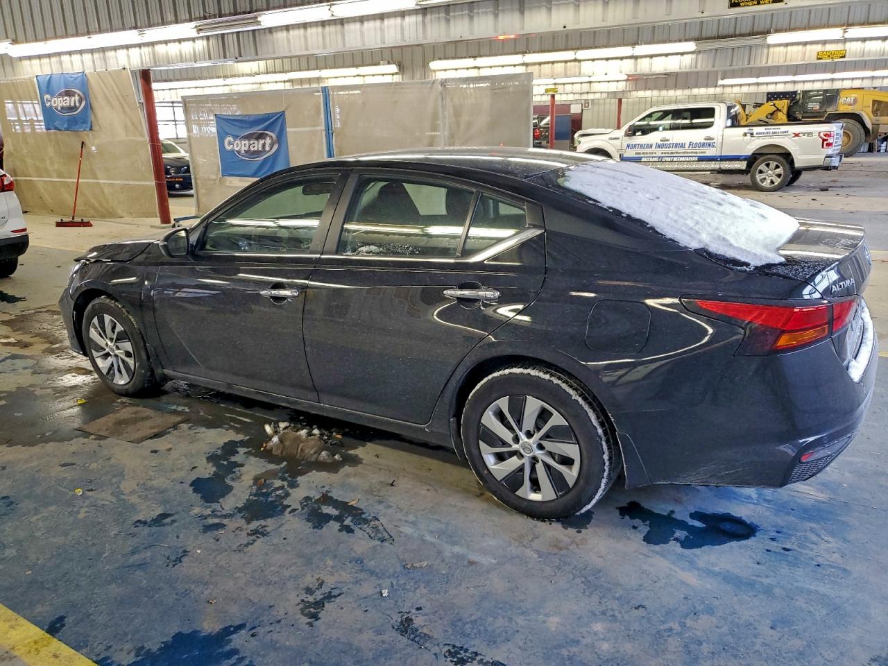 2024 NISSAN ALTIMA S photo 2
