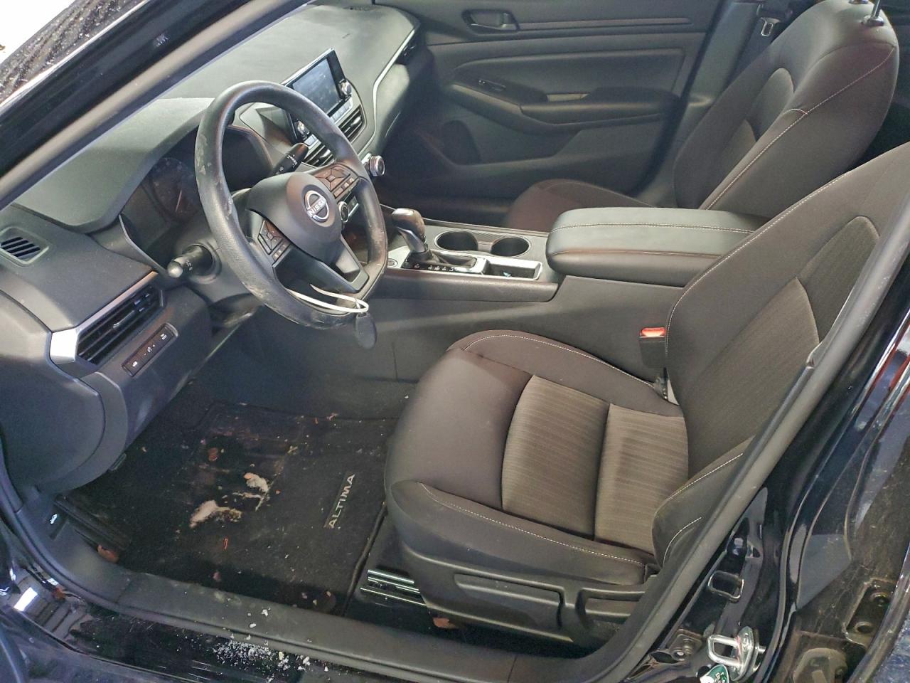 2024 NISSAN ALTIMA S photo 7