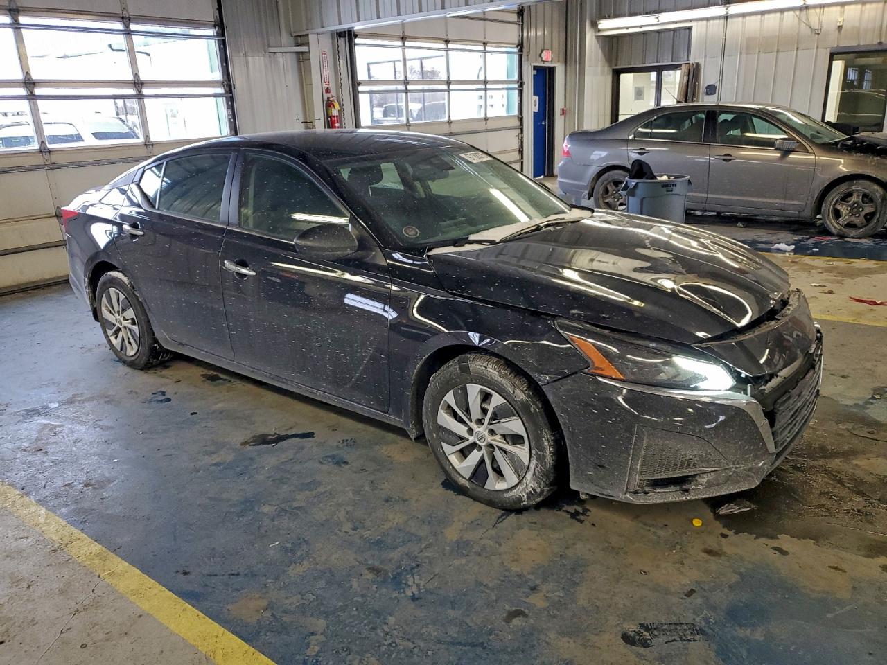 2024 NISSAN ALTIMA S photo 4