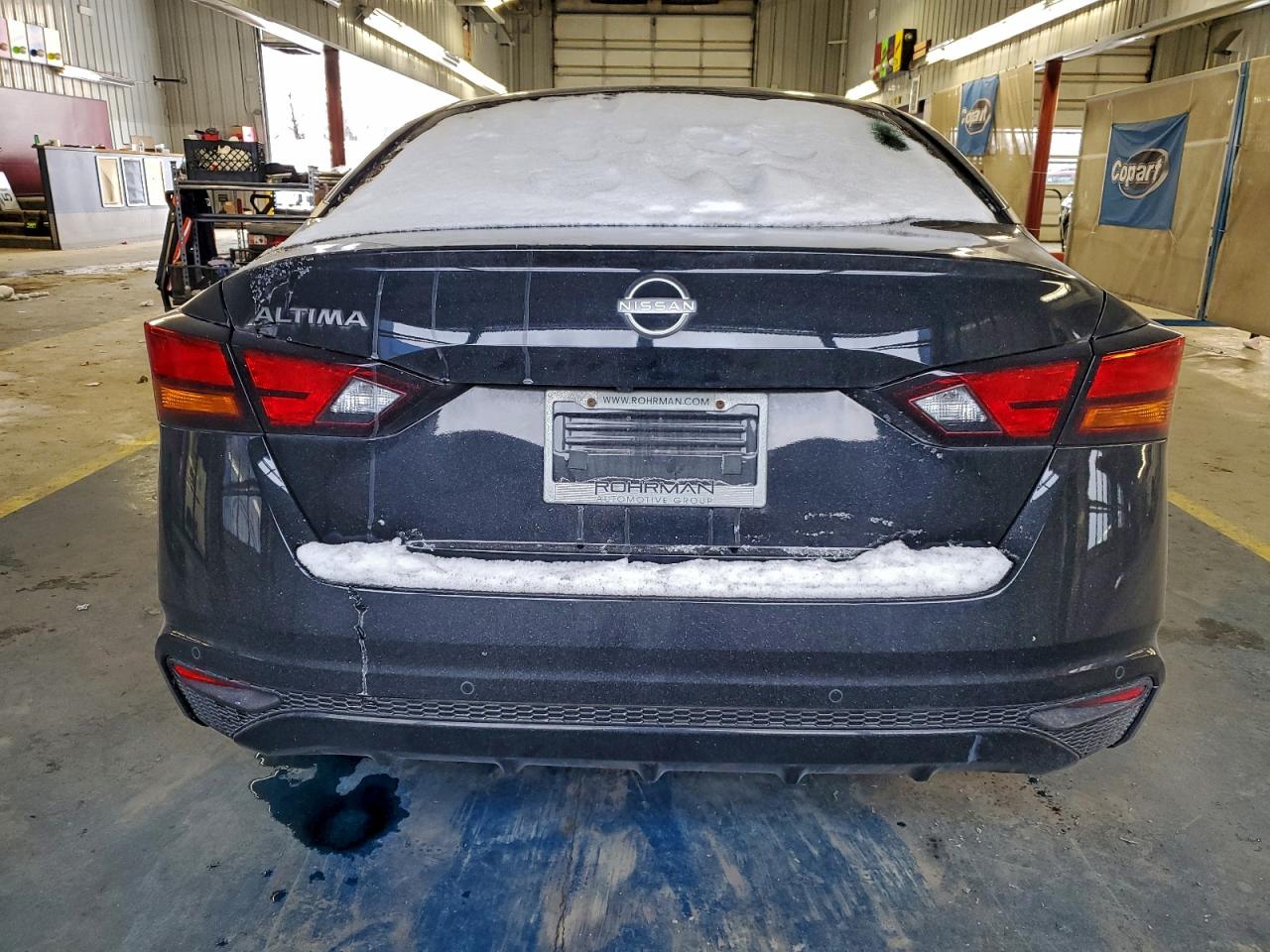 2024 NISSAN ALTIMA S photo 6