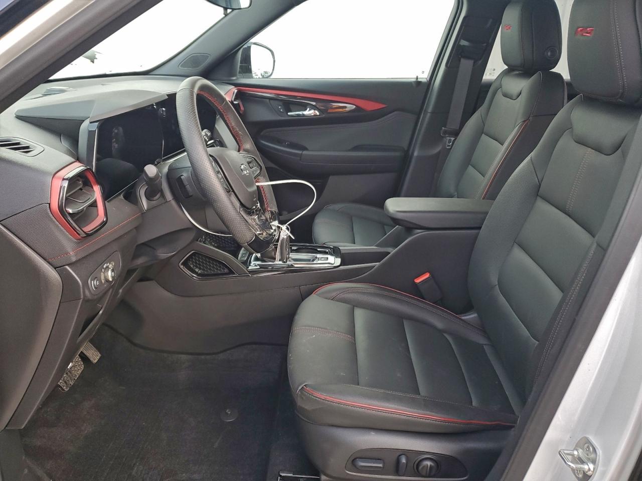 2025 CHEVROLET TRAILBLAZER RS photo 7