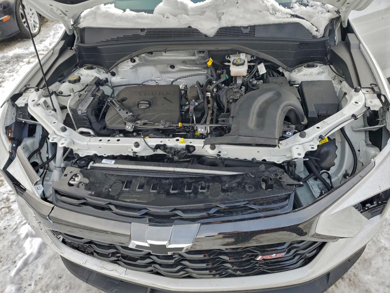 2025 CHEVROLET TRAILBLAZER RS photo 12