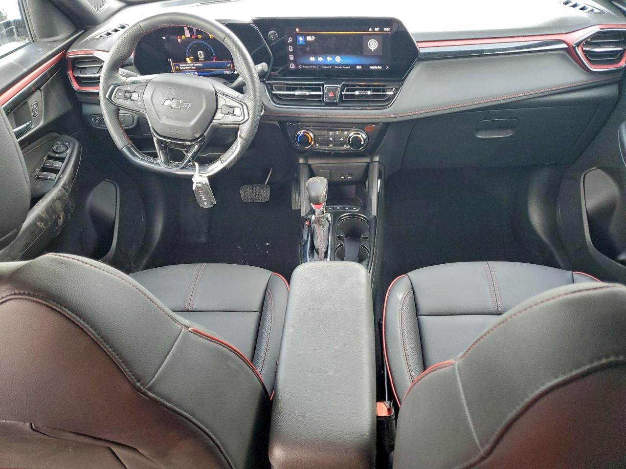 2025 CHEVROLET TRAILBLAZER RS photo 8