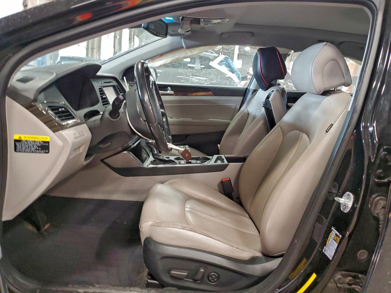 2016 HYUNDAI SONATA HYBRID photo 7