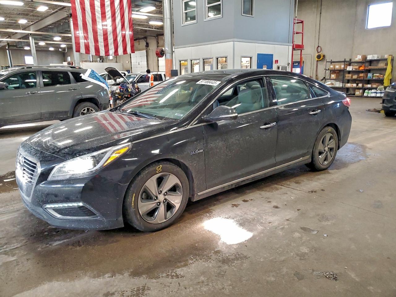 2016 HYUNDAI SONATA