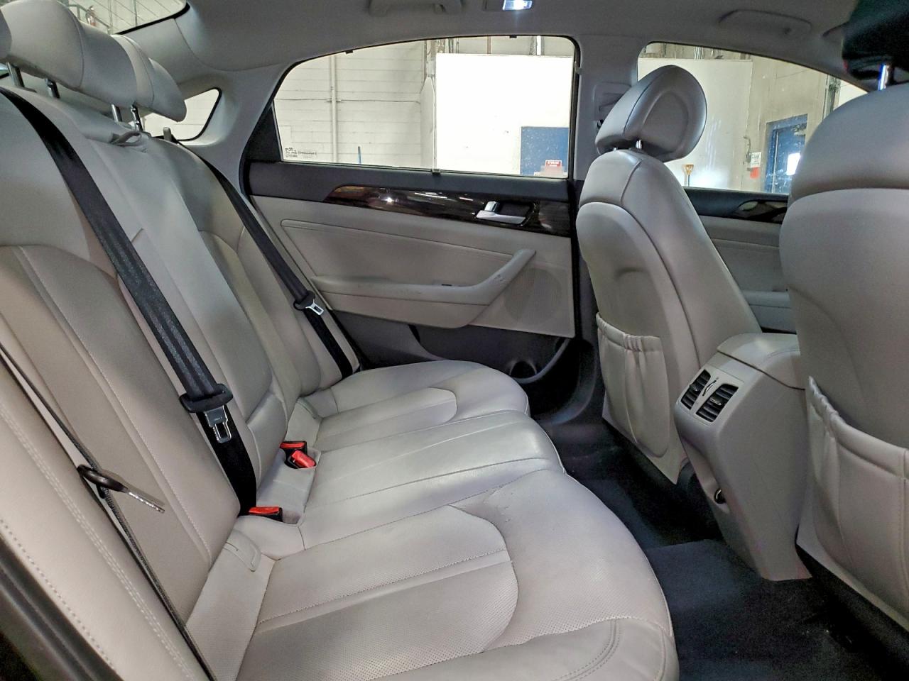 2016 HYUNDAI SONATA HYBRID photo 10
