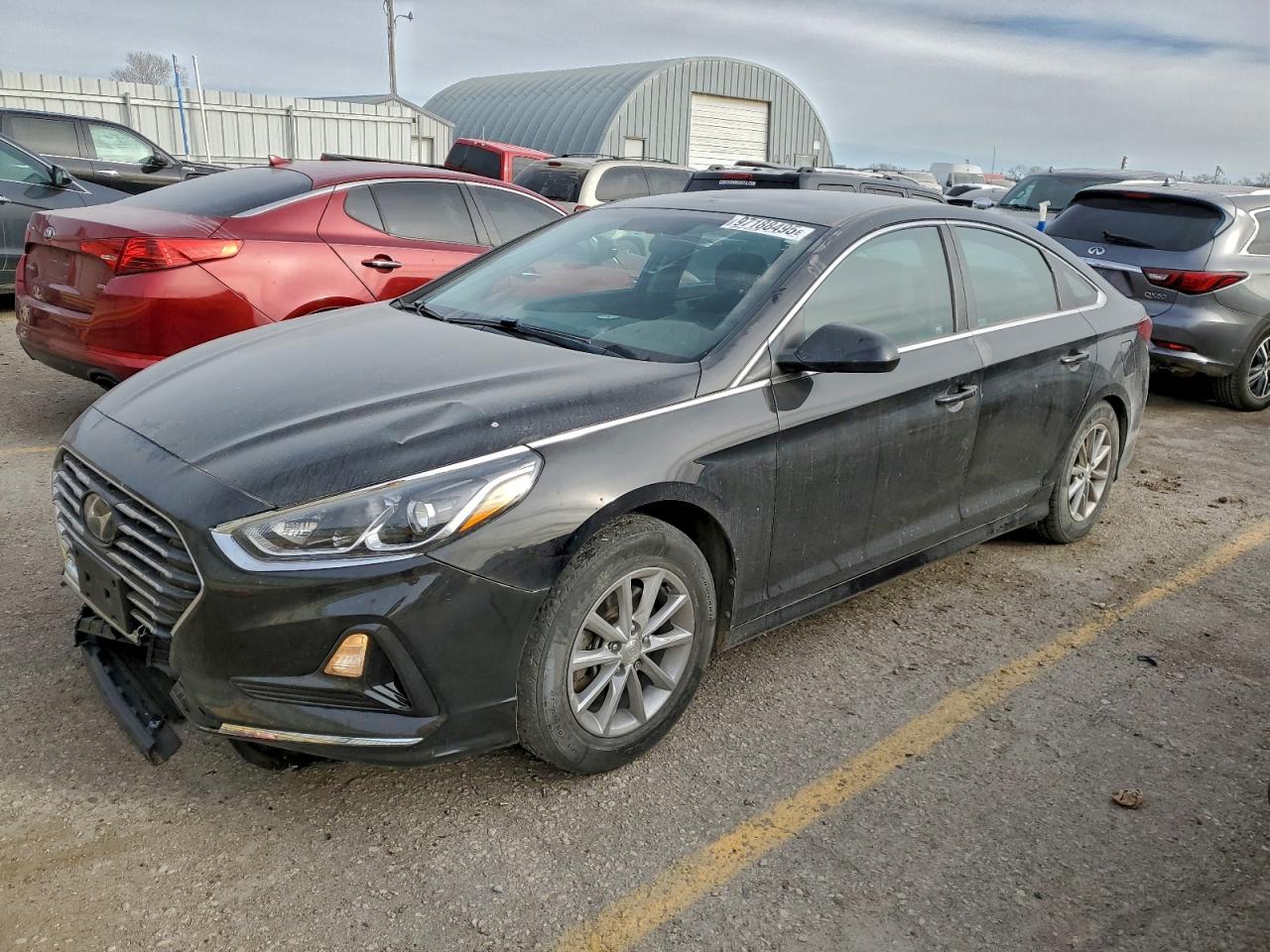 2018 HYUNDAI SONATA