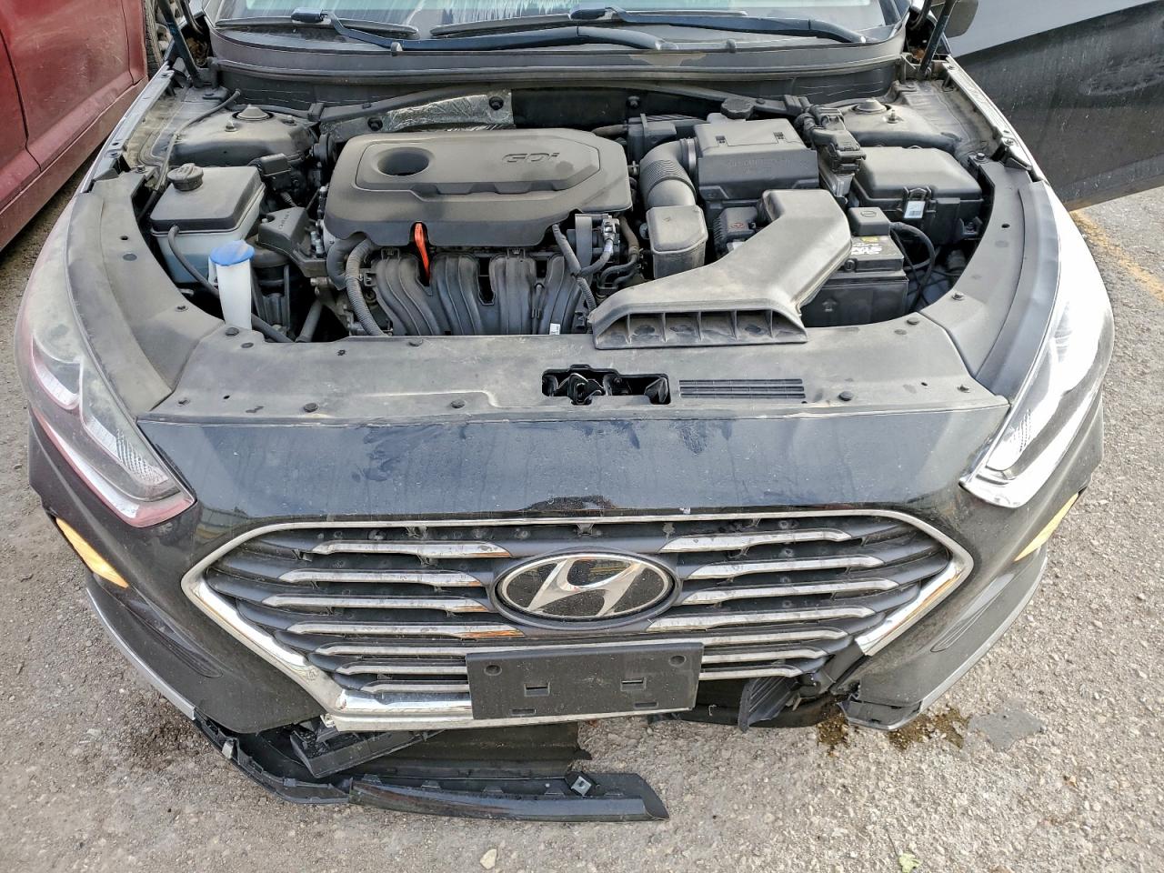 2018 HYUNDAI SONATA SE photo 21