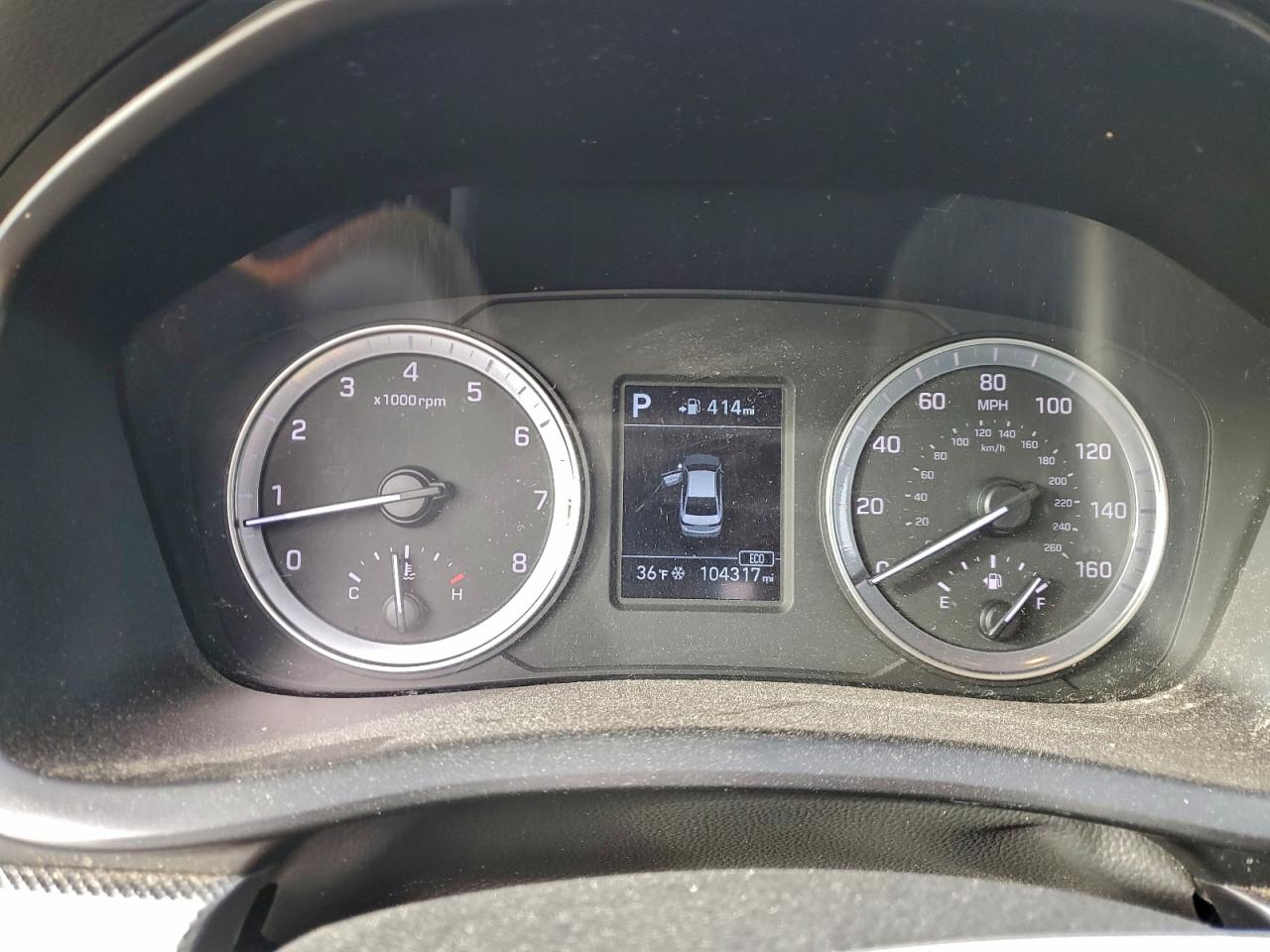 2018 HYUNDAI SONATA SE photo 17