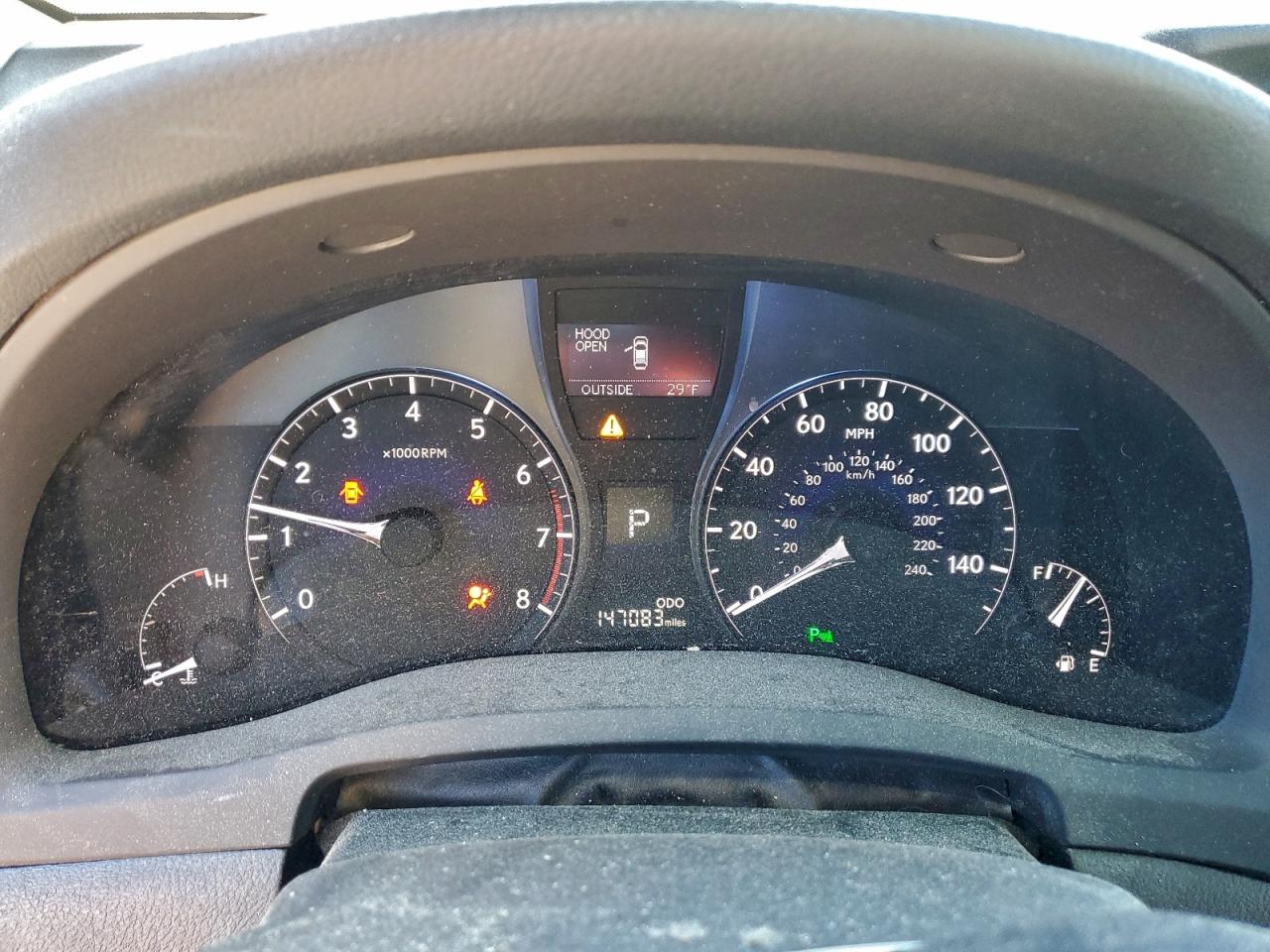 2013 LEXUS RX 350 BASE photo 9
