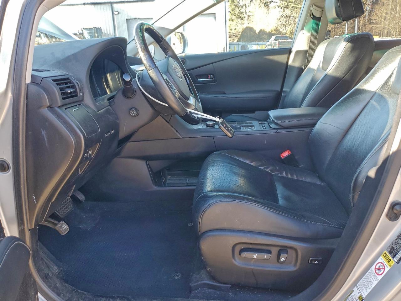 2013 LEXUS RX 350 BASE photo 7