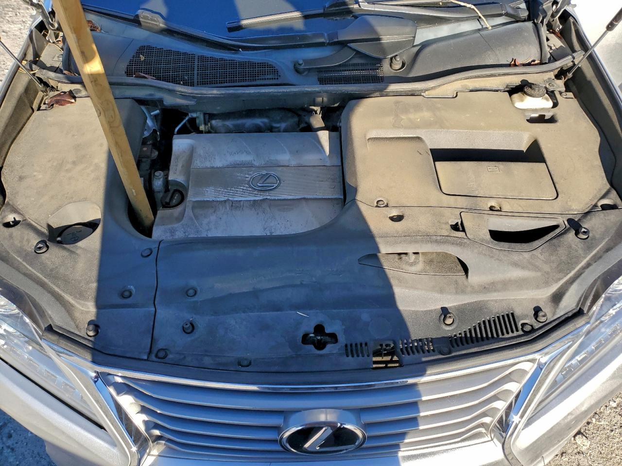 2013 LEXUS RX 350 BASE photo 12