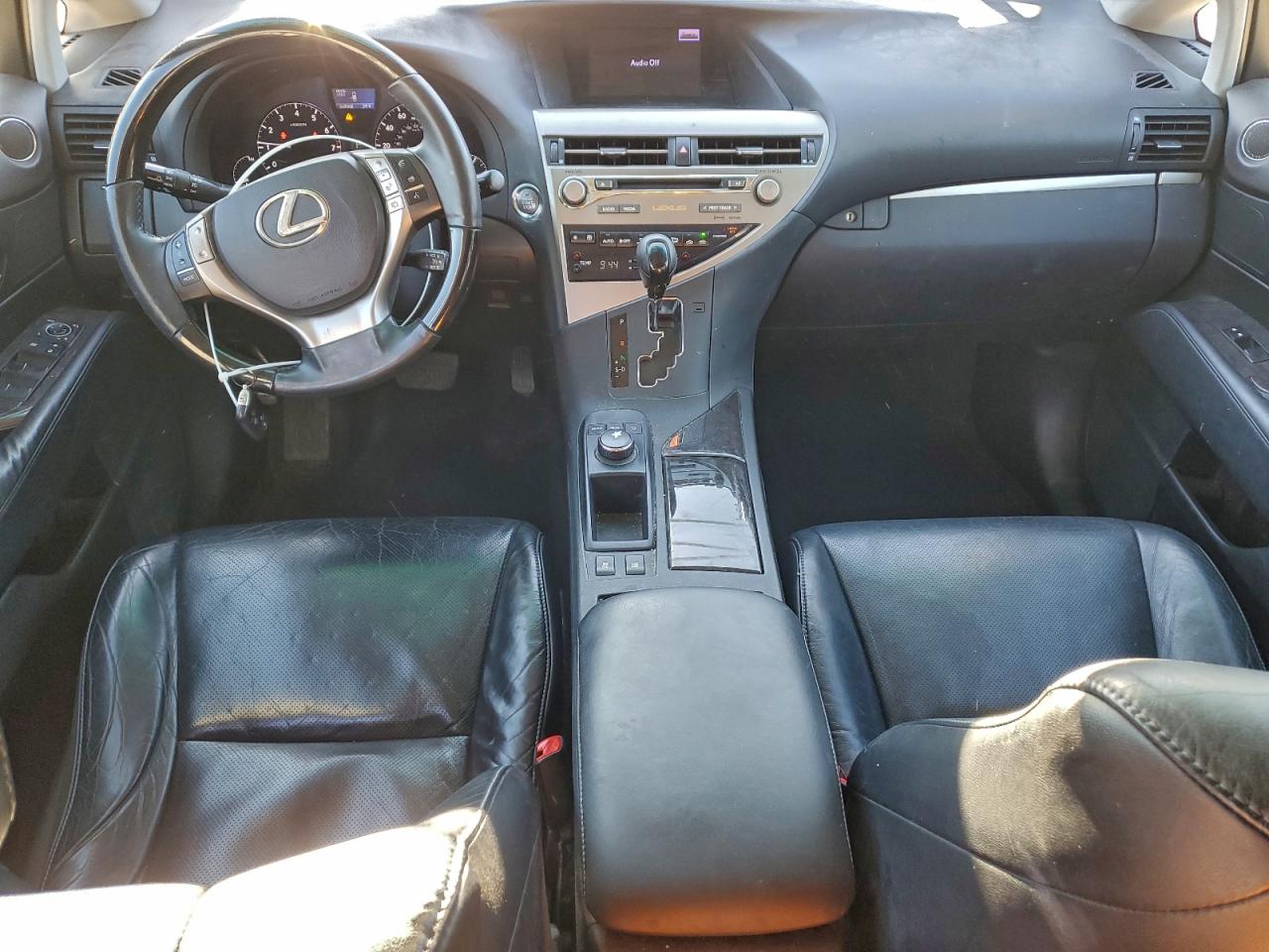 2013 LEXUS RX 350 BASE photo 8