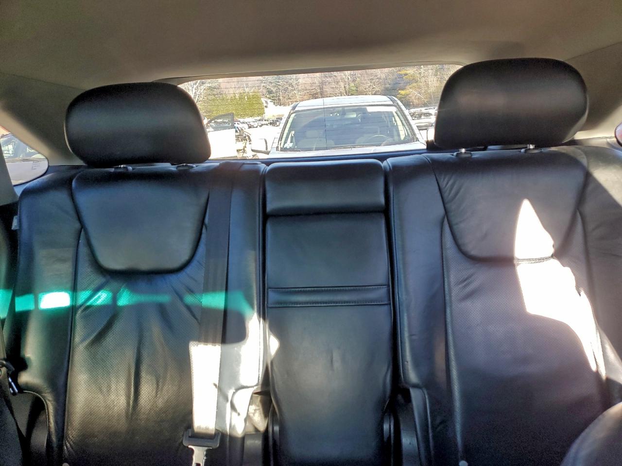 2013 LEXUS RX 350 BASE photo 10