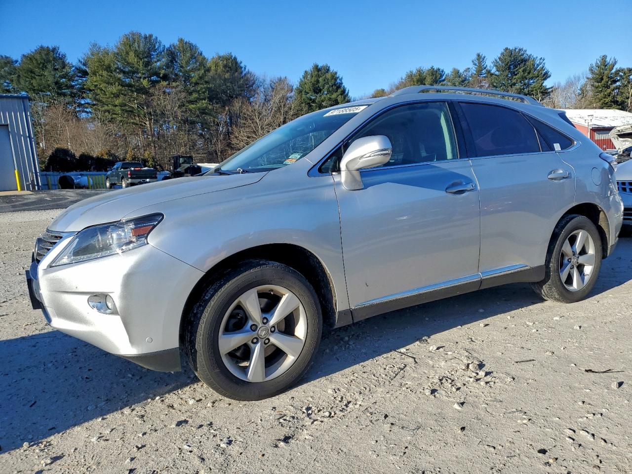 2013 LEXUS RX
