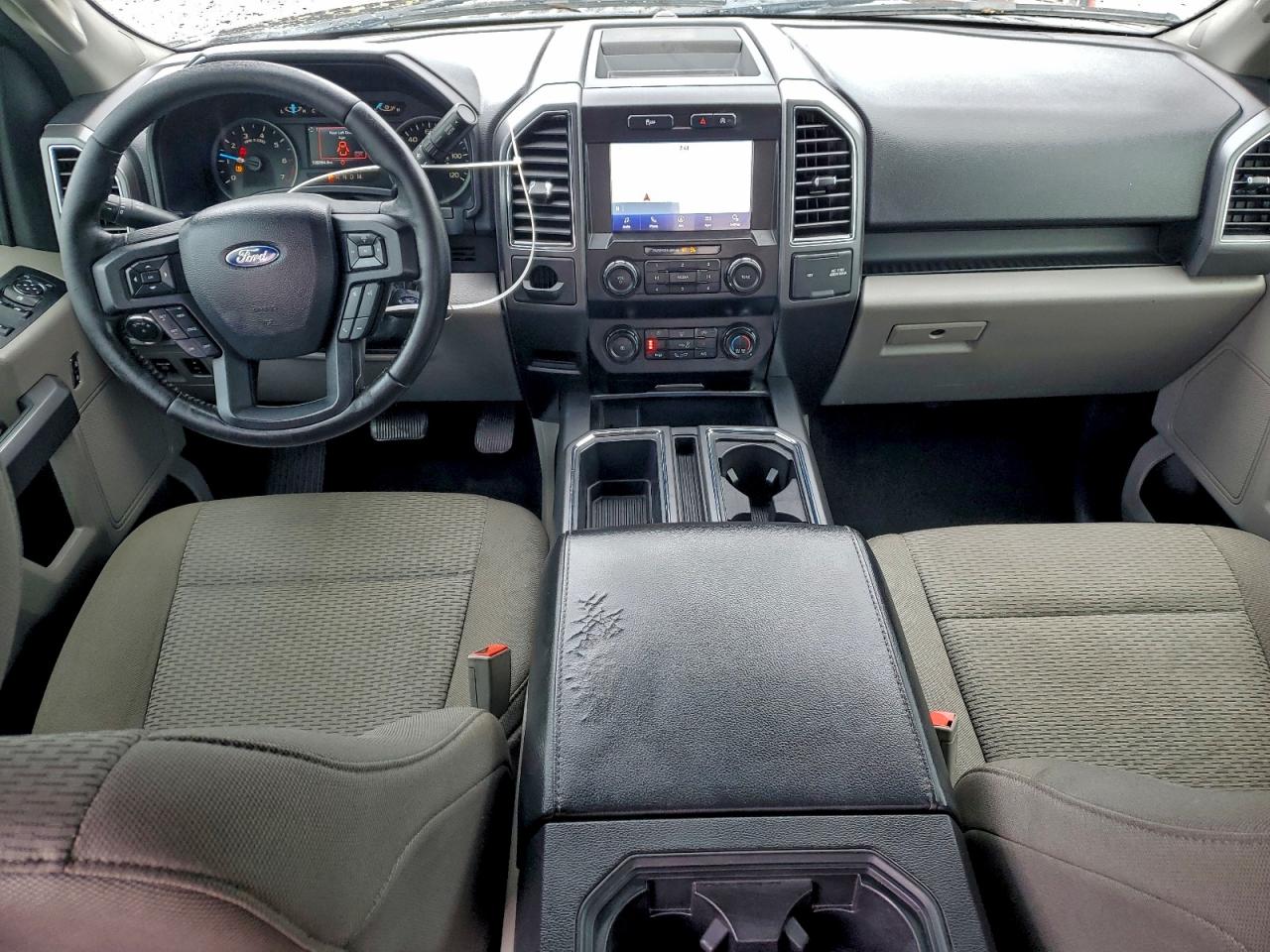 2019 FORD F150 SUPERCREW photo 8