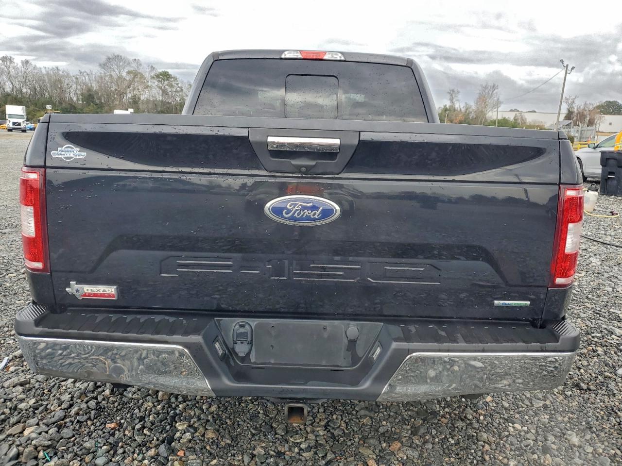 2019 FORD F150 SUPERCREW photo 6