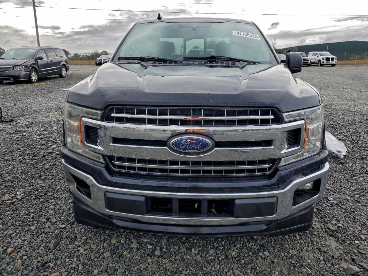 2019 FORD F150 SUPERCREW photo 5