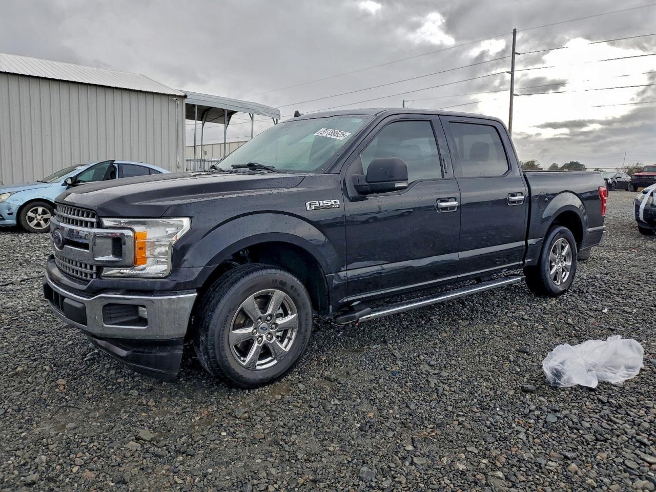 2019 FORD F150