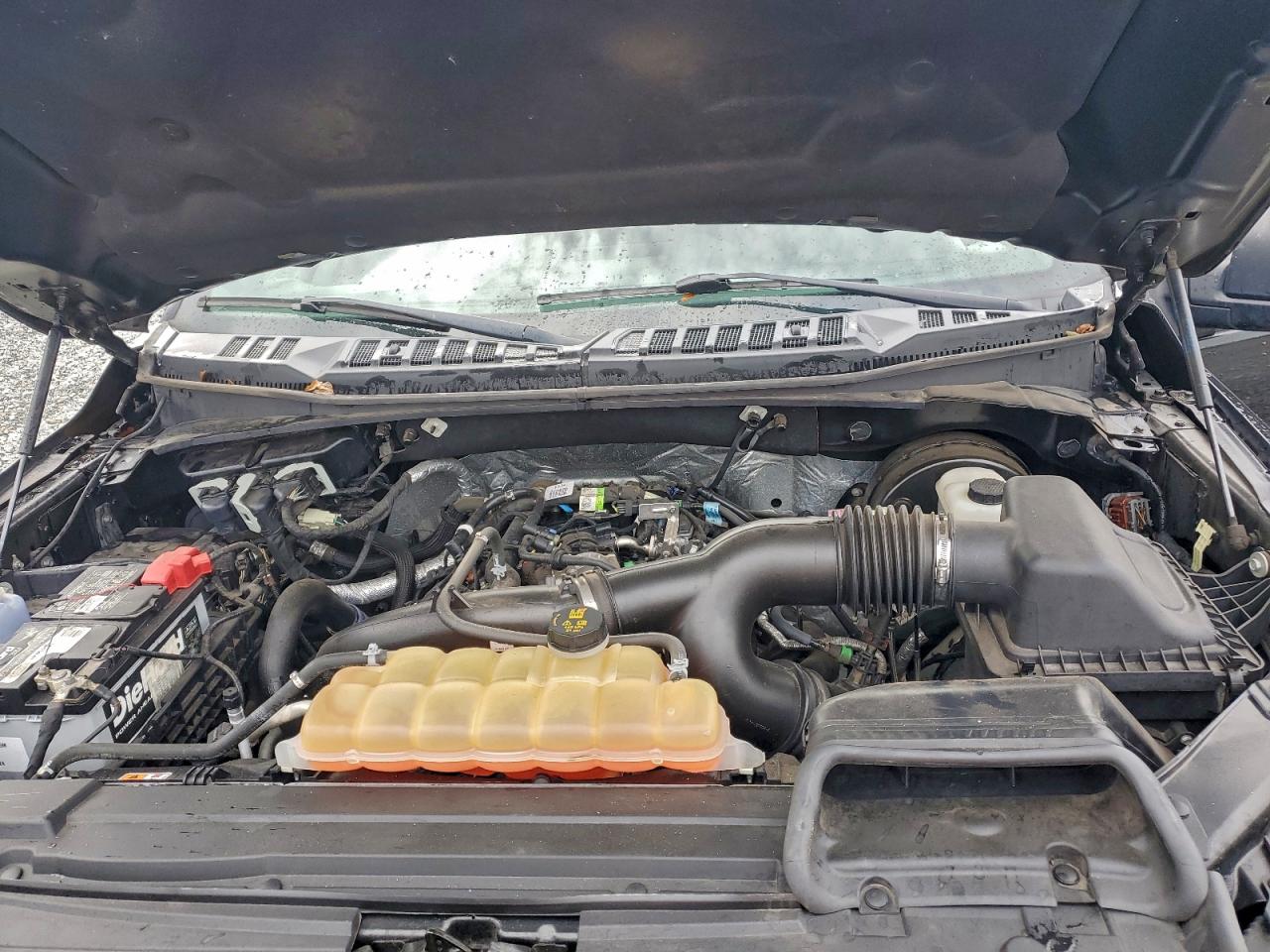 2019 FORD F150 SUPERCREW photo 11