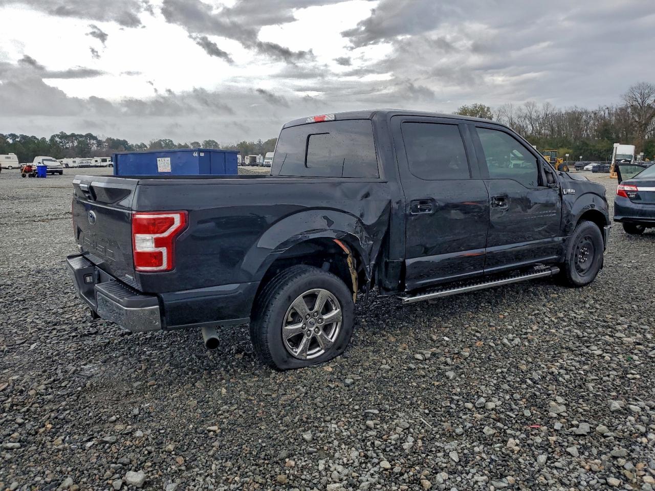 2019 FORD F150 SUPERCREW photo 3