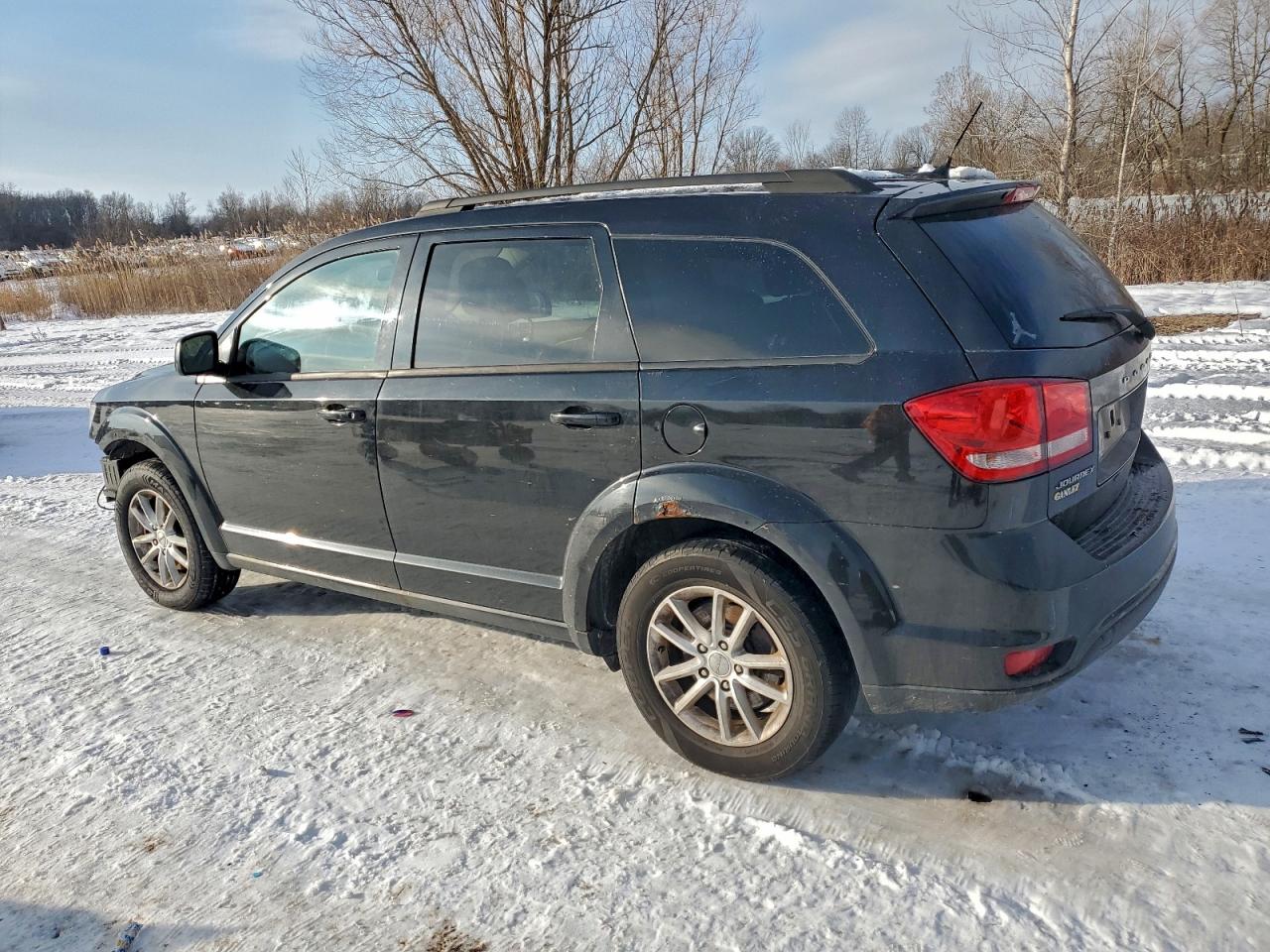 2013 DODGE JOURNEY SXT photo 2