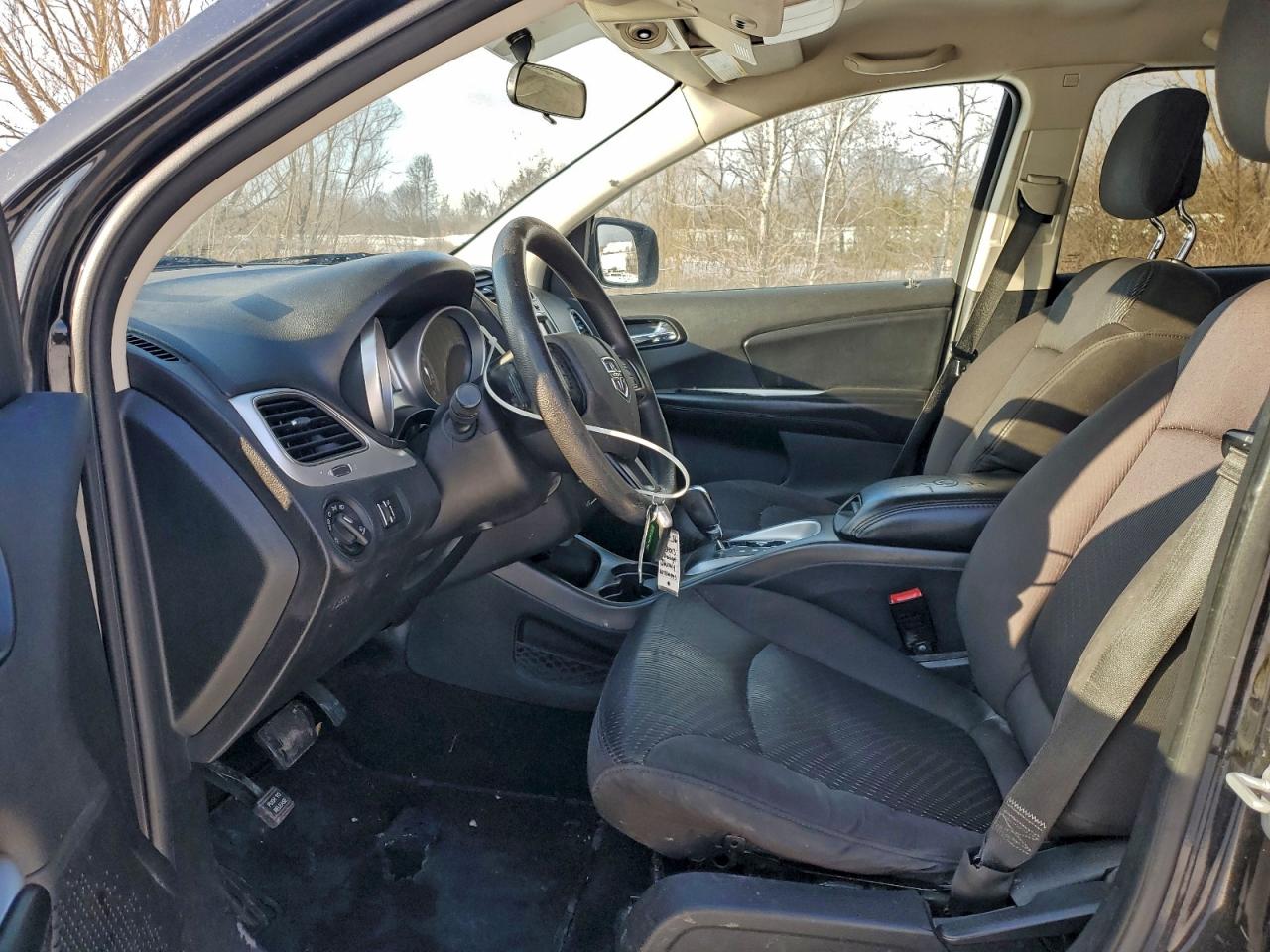 2013 DODGE JOURNEY SXT photo 7