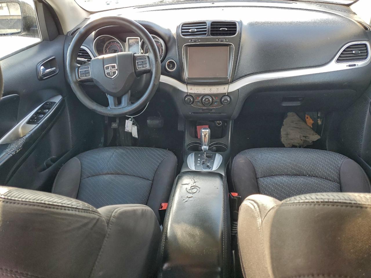 2013 DODGE JOURNEY SXT photo 8